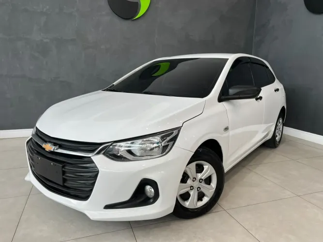 Chevrolet Onix SEDAN PLUS 1.0 12V MEC. 2024