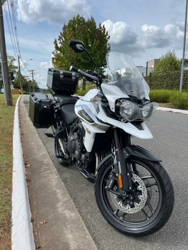 Triumph Tiger 1200 XR