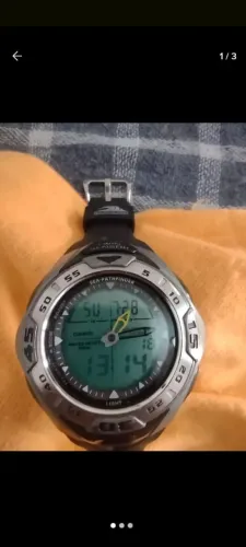 Relógio Casio Sea Pathifinder 60D