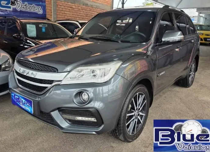 Lifan X60 1.8 16V 128cv 5P Mec. 2019