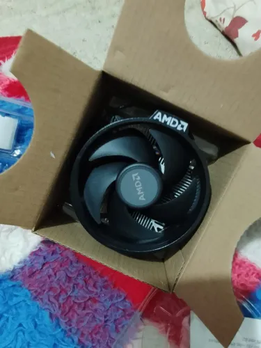 Cooler AMD