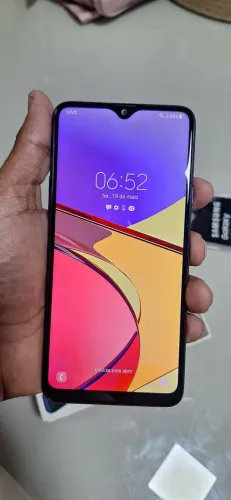 Vendo Samsung Galáxy A20S