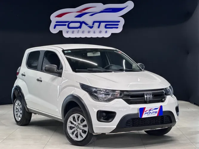 Fiat Mobi Like 1.0 Fire Flex 5P. 2022