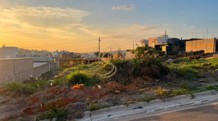 Terreno à Venda no Residencial dos Lagos em São José do Rio Pardo