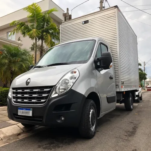 Renault Master 2.3 DCI Chassi 16V Diesel 2018