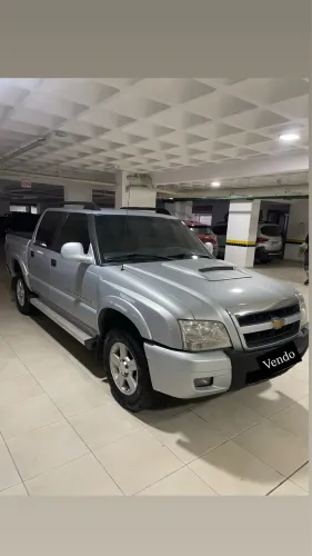 Chevrolet S10 P-up Advant. 2.4/2.4 MPFI F.power CD 2009