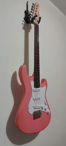 Oportunidade Exclusiva - Guitarra Strato Caster Strinberg - Literalmente em Estado de Nova