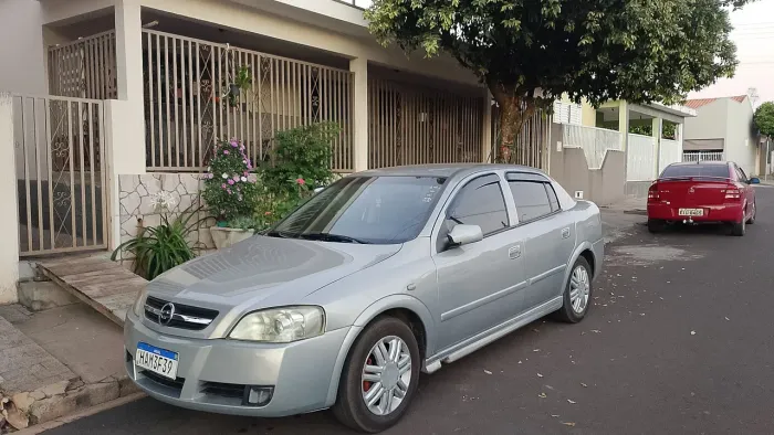 Chevrolet Astra Sed.eleg.2.0 MPFI Flexpower 8V 4P 2005
