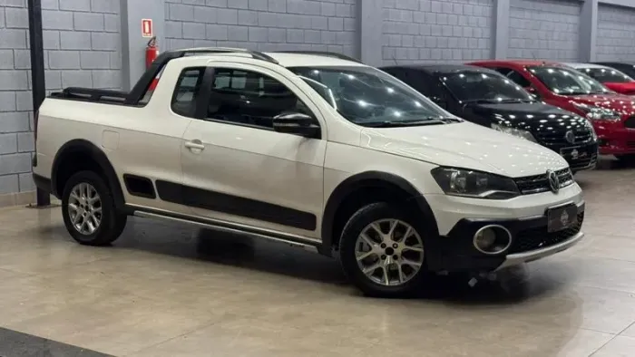 Volkswagen Grand Saveiro Xtreme/street 1.6/1.8/2.0 2014