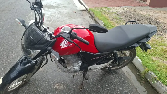 Vendo uma Honda start 160