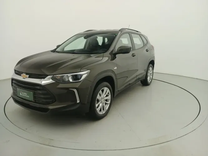 Chevrolet Tracker LTZ 1.0 Turbo 12V Flex AUT 2025