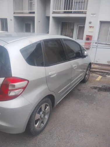 Honda Fit LX 1.4/ 1.4 Flex 8v/16v 5P Mec. 2010