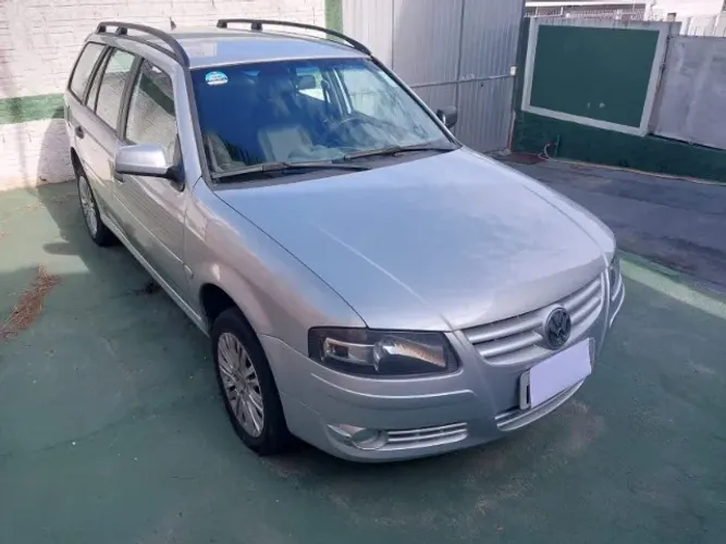Volkswagen Parati 1.6mi/1.6mi City/t.field T.flex 2013