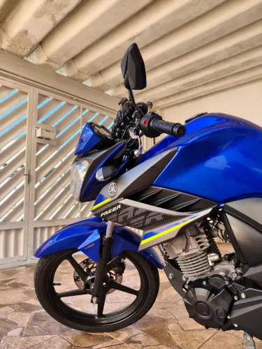 Yamaha Fazer 150 UBS SED 2018