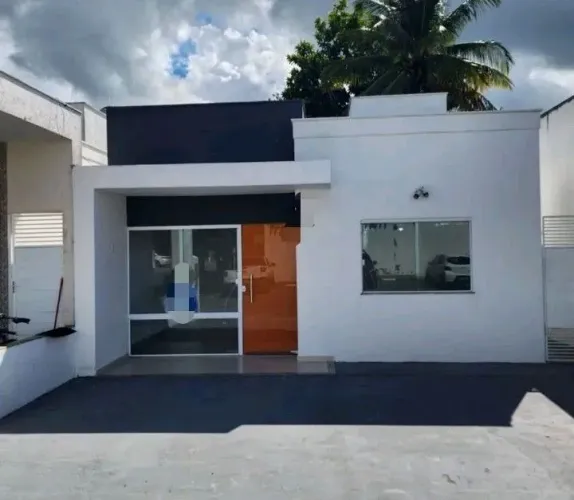 Alugo casa no Portinari