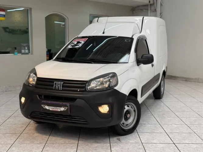 Fiat Fiorino Endurance EVO 1.4 Flex 8V 2P 2023