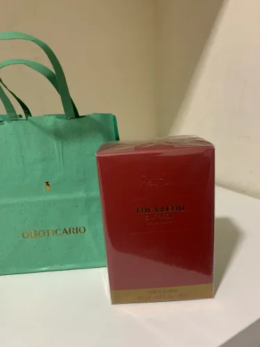 The Blend Safron