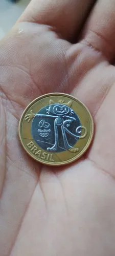 Moeda antiga 