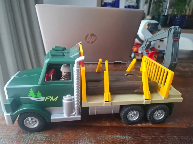 Brinquedos playmobil em ótimo estado