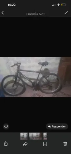 Bicicleta