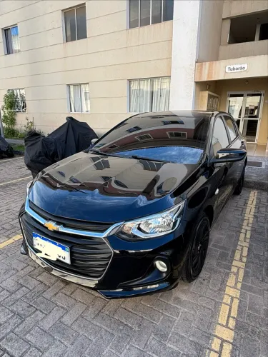 Chevrolet Onix Hatch LT 1.0 12V Flex Mec. 4P 2025