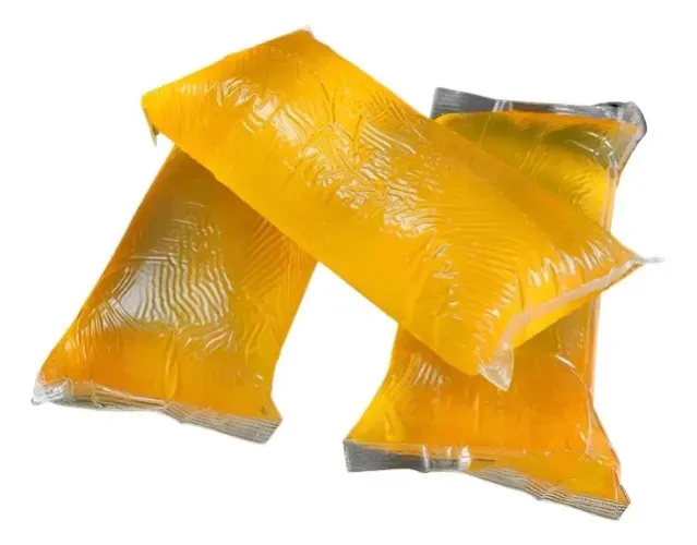 Cola hot melt (adesivo termofusível)