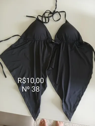 Roupas femininas