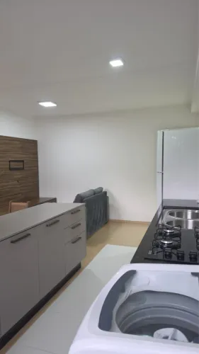 Apartamento mobiliado no Costa e Silva - Joinville 