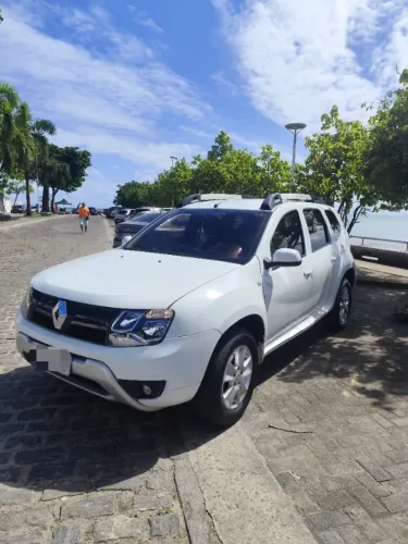 Renault Duster Dynamique 2.0 Hi-flex 16V Aut. 2017