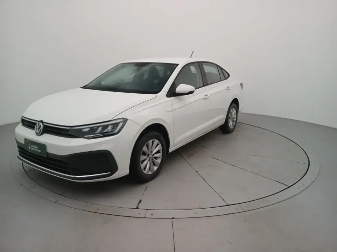 Volkswagen Virtus TSI 1.0 Flex 12V 4P Aut. 2024