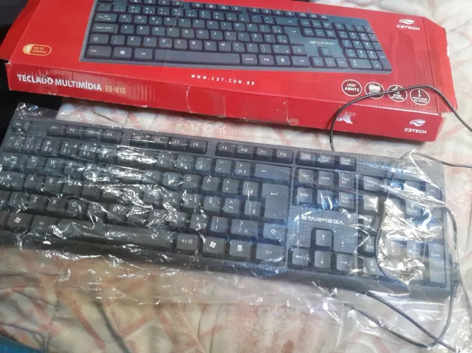 Teclado USB