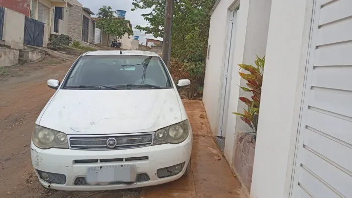 Fiat Siena Tetrafuel 1.4 MPI Fire Flex 8V 4P 2007