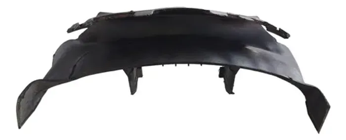 Acabamento Borracha Capa Chave De Seta Citroën C3 04/12