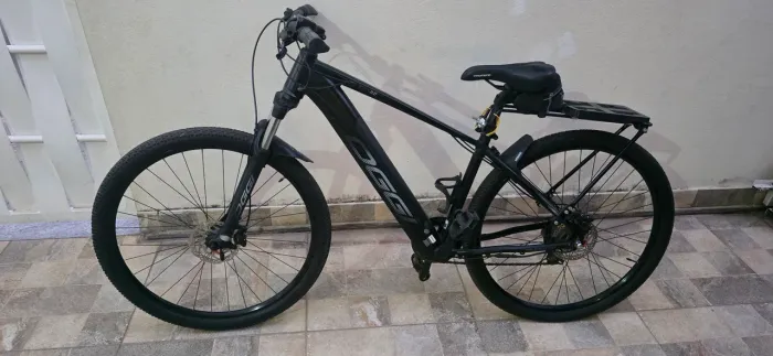 Bicicleta E-Bike Oggi E-Big Wheel 8.0 M/17