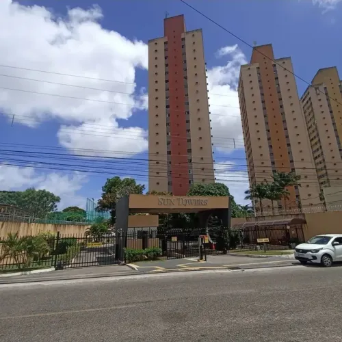 Oportunidade no Sun Towers da Capuche