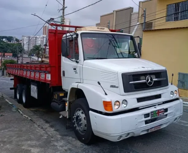 Vendo Mercedes L1218EL