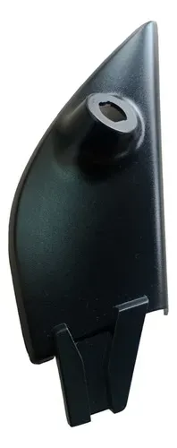 Moldura Interna Retrovisor Vw Gol G5 G6 G7 Direito  Preto