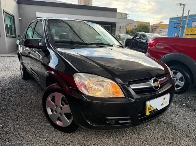 Chevrolet Prisma Sed. Joy/ LS 1.0 8V Flexpower 4P 2010
