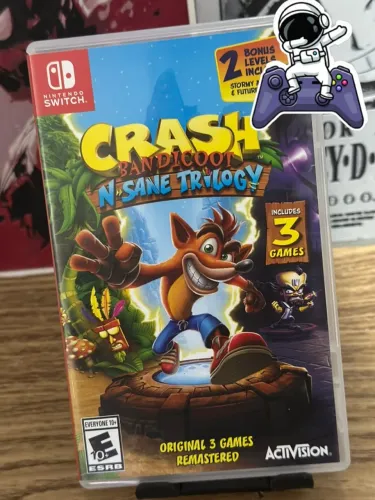 Crash Switch