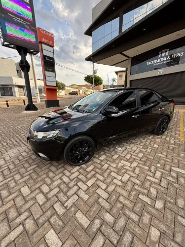 Kia Motors Cerato 1.6 16V Mec. 2013