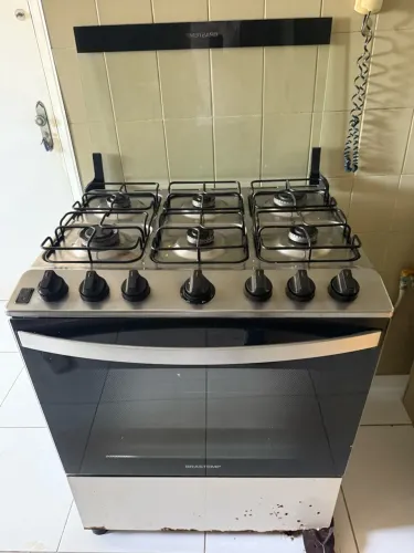 Fogos Brastemp