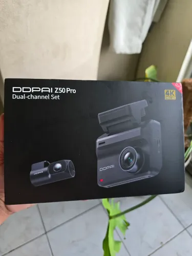 Camera ddpai z50 pro