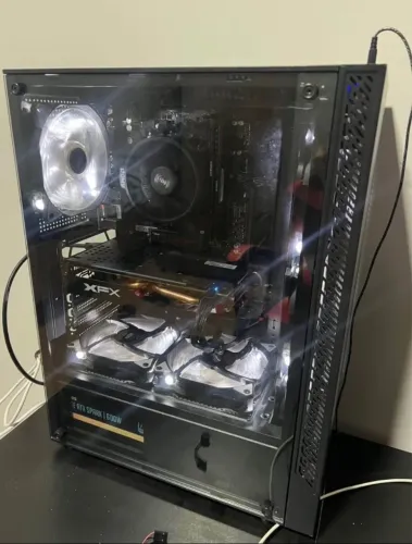 Pc gamer 
