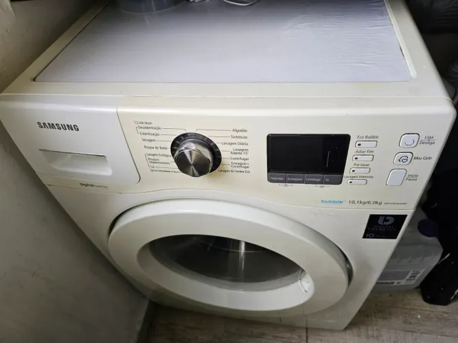 Lava e Seca Samsung 10kg - WD103