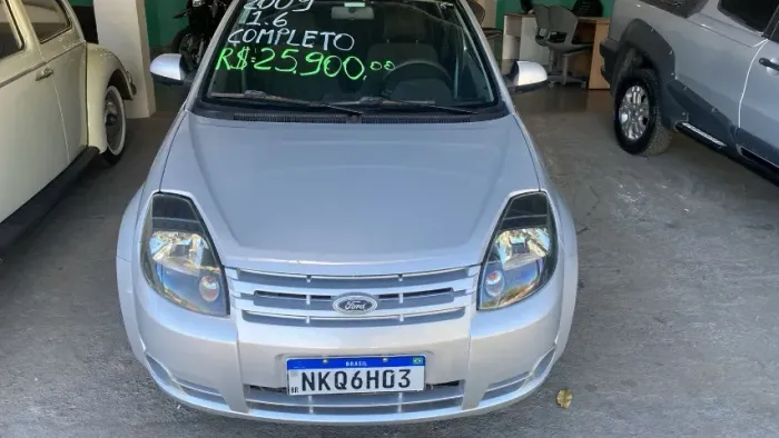 Ford KA 1.6 8V Flex 3P 2009