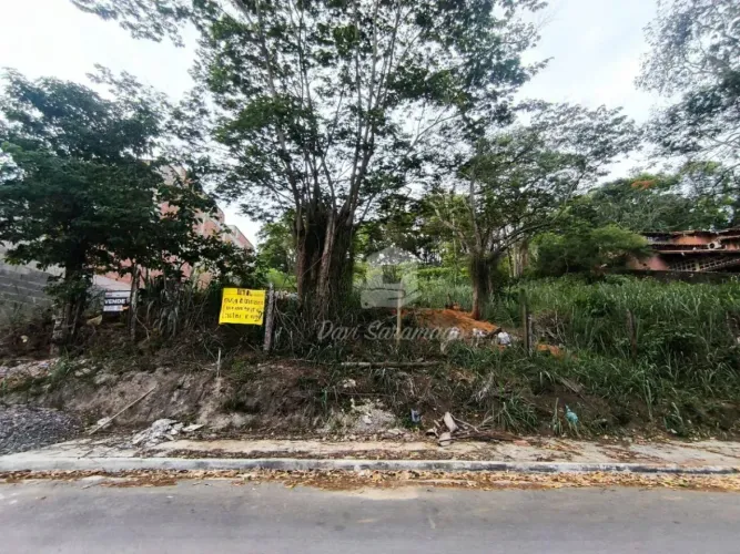 Terreno à venda, 600 m² - Serra Grande - Niterói/RJ