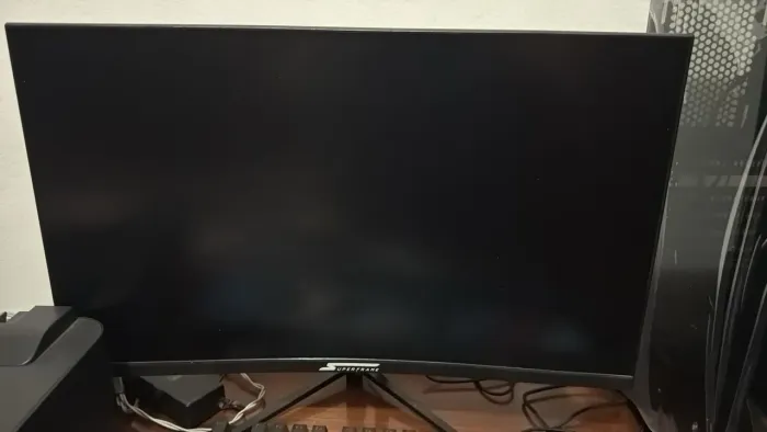 Monitor Curvo 180hz