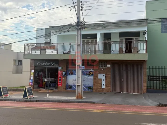 SOBRADO COMERCIAL NA AV. ALICIO A. CAMPOLINA - CIDADE JARDIM