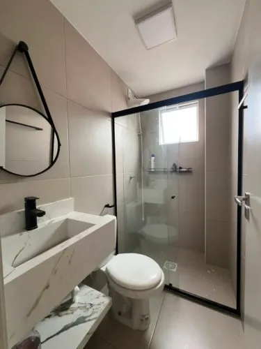 ALUGO APARTAMENTO NO CONDOMÍNIO FLORIDA 2