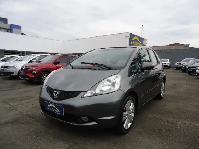 Honda Fit Ex/s/ex 1.5 Flex/flexone 16V 5P Aut. 2012